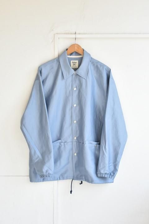 Jackman（ジャックマン）MS Coach Jacket | セレクトショップZABOUの通販/ウェブショップ