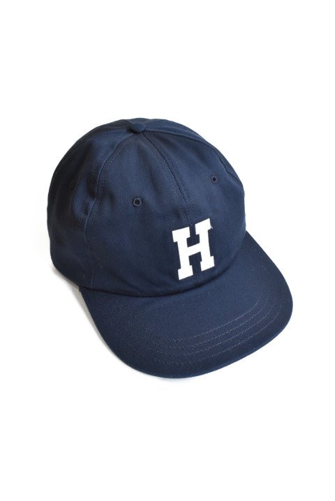 COOPERS TOWN（クーパーズタウン） BALL CAP LOGO HOLLY WOOD - ZABOU