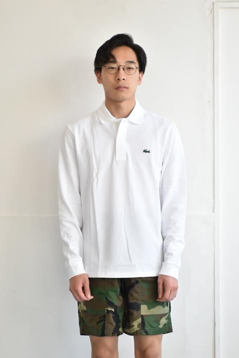 LACOSTE ラコステ ポロシャツ サイズ:4（M） - トップス