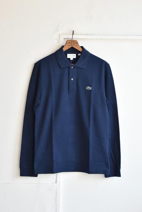 Lacoste l1312 size:4 made in Japan - ポロシャツ