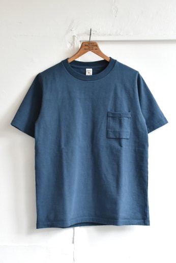 Jackman（ジャックマン） Dotsume Pocket T-Shirt　Tetsukon