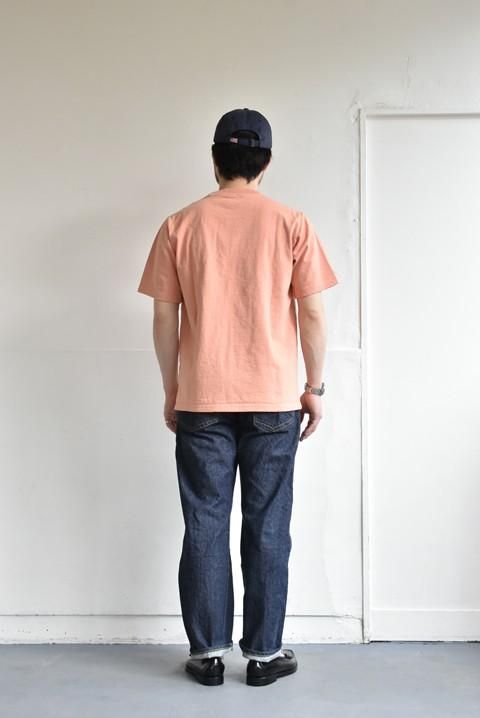 Jackman（ジャックマン） Dotsume Pocket T-Shirty| セレクトショップZABOUの通販/ウェブショップ