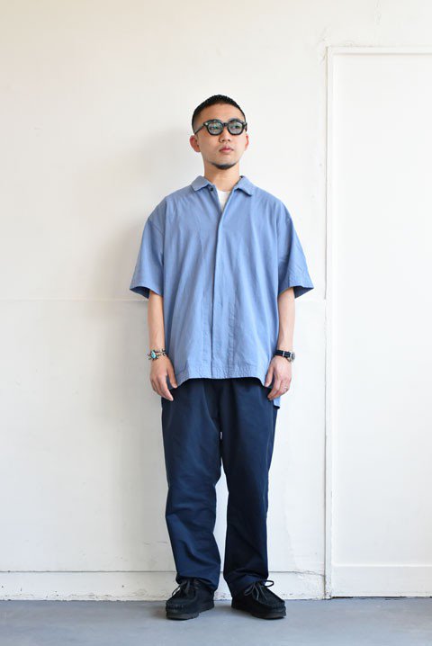 Jackman（ジャックマン） BB-Shirt| セレクトショップZABOUの通販