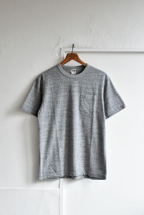 BARNS OUTFITTERS（バーンズアウトフィッターズ） 吊り編み S/S