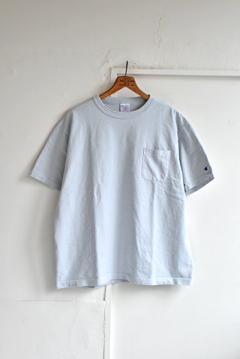 Champion（チャンピオン） T1011 ポケット付きTシャツ | セレクトショップZABOUの通販/ウェブショップ