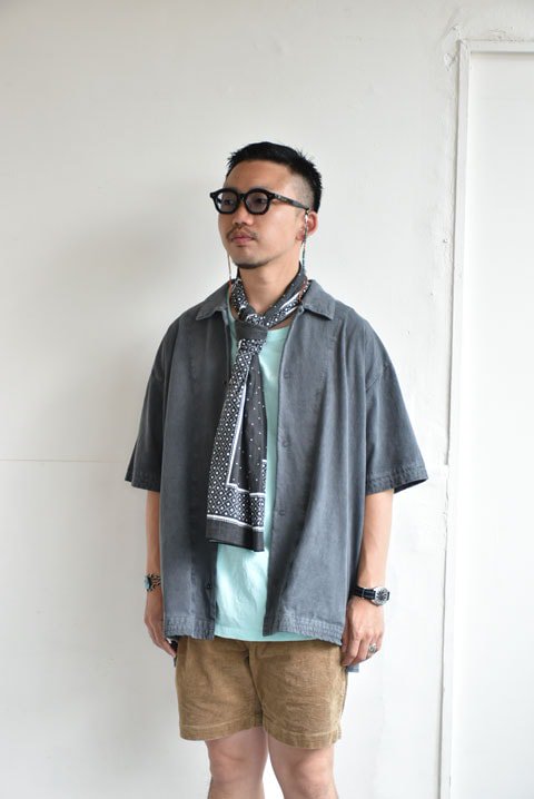 HAV-A-HANK（ハバハンク）Dots Bandanna Scarf - ZABOU