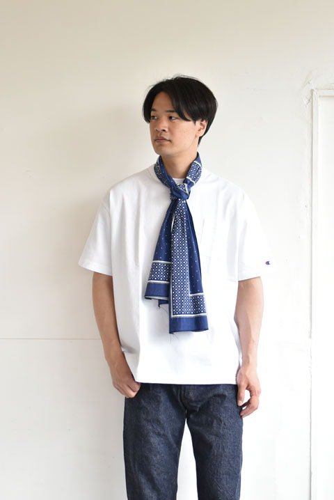 HAV-A-HANK（ハバハンク）Dots Bandanna Scarf - ZABOU