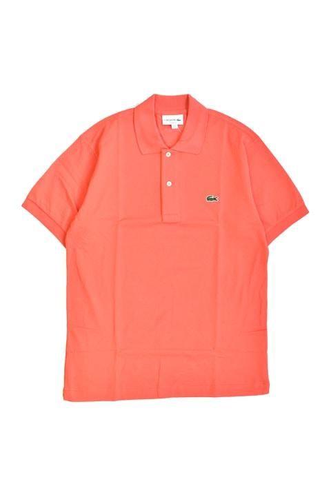 LACOSTE（ラコステ）　半袖ポロシャツ　ホワイト | セレクトショップZABOUの通販/ウェブショップ