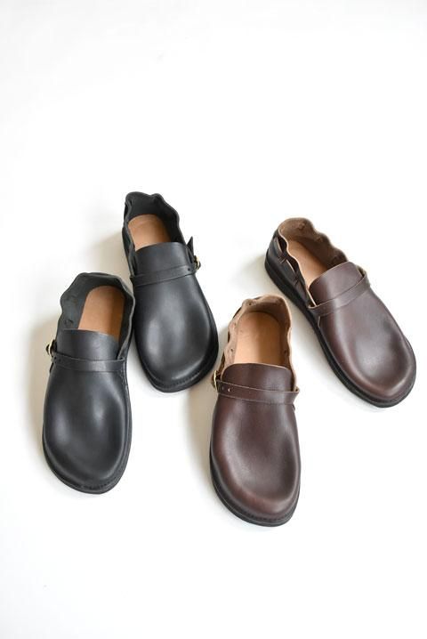 AURORA SHOES（オーロラシューズ） Middle English ミドルイングリッシュ - ZABOU