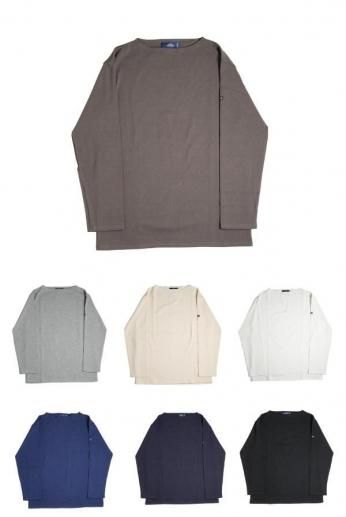 Saint James（セントジェームス） ウエッソン ソリッド - ZABOU