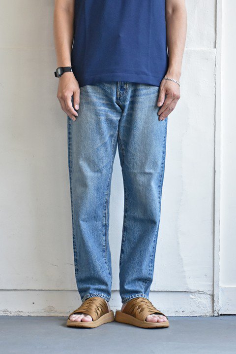 F.O.B FACTORY（エフオービー ファクトリー） SELVEDGE 66 DENIM