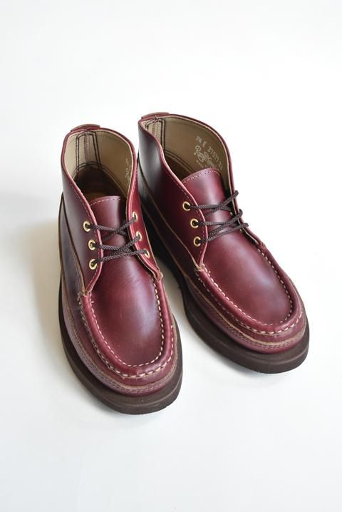 RussellMoccasin（ラッセルモカシン）Sporting Clays Chukka Chromexel ...