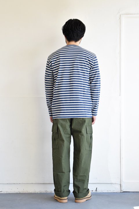 JAPAN BLUE JEANS(ジャパンブルージーンズ) SLIM STRETCH FRENCH