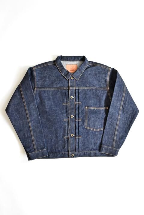 JAPAN BLUE JEANS（ジャパンブルージーンズ） CLASSIC DENIM JACKET