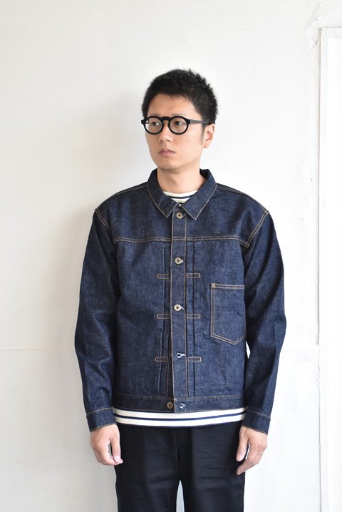 JAPAN BLUE JEANS（ジャパンブルージーンズ） CLASSIC DENIM JACKET