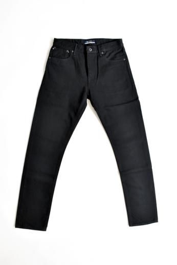 <img class='new_mark_img1' src='https://img.shop-pro.jp/img/new/icons13.gif' style='border:none;display:inline;margin:0px;padding:0px;width:auto;' />JAPAN BLUE JEANSʥѥ֥롼󥺡 CIRCLE STRAIGHT Black 14oz