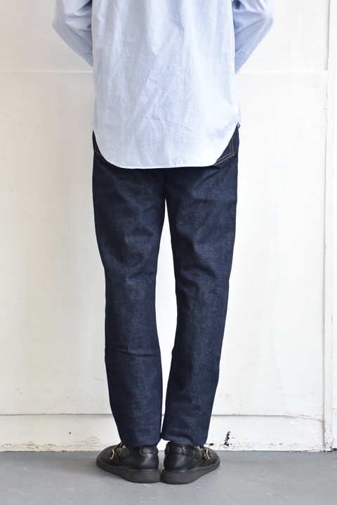 JAPAN BLUE JEANS(ジャパンブルージーンズ) SLIM STRETCH FRENCH WORK 