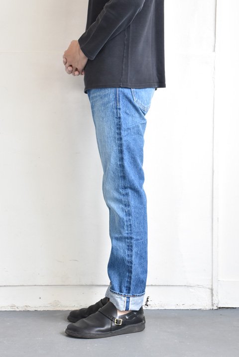 JAPAN BLUE JEANS(ジャパンブルージーンズ) SLIM STRETCH FRENCH WORK