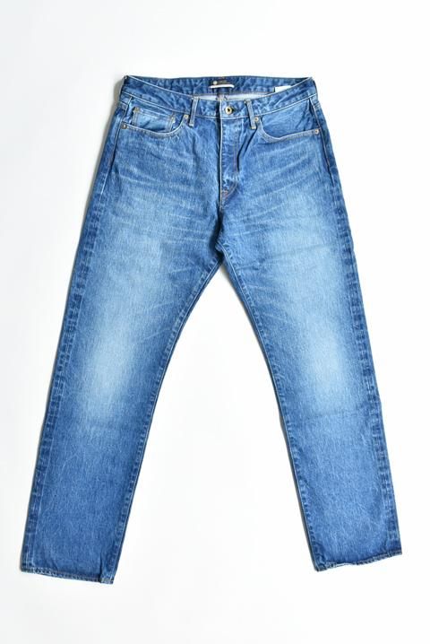 JAPAN BLUE JEANS(ジャパンブルージーンズ) SLIM STRETCH FRENCH WORK