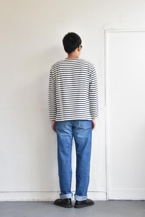 JAPAN BLUE JEANS(ジャパンブルージーンズ) SLIM STRETCH FRENCH