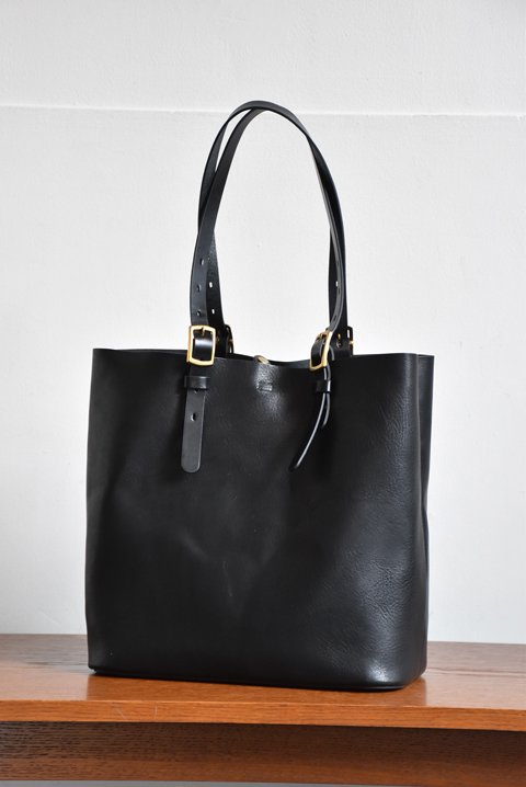 SLOW＆CO（スロウ） bono-buckle tote L - ZABOU