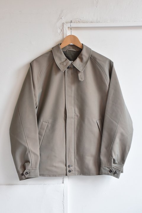 ARAN（アラン） GB BLOUSON-1 - ZABOU