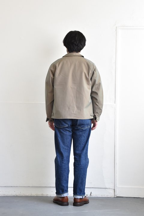 ARAN（アラン） GB BLOUSON-1 - ZABOU