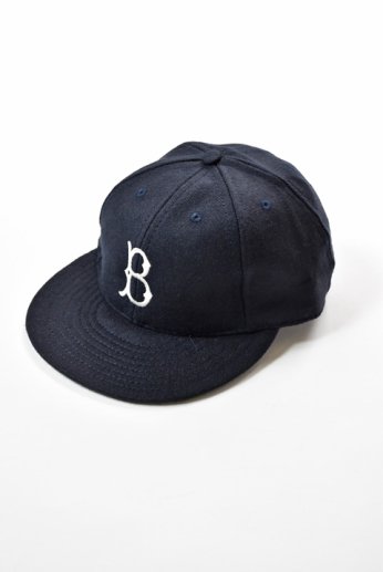 COOPERS TOWN（クーパーズタウン） BALL CAP BRKN55 WOOL