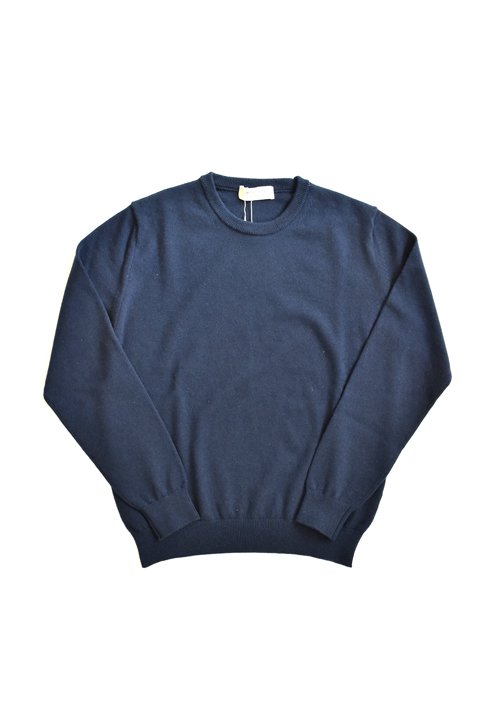 MOONCASTLE（ムーンキャッスル） CASHMERE CREWNECK - ZABOU