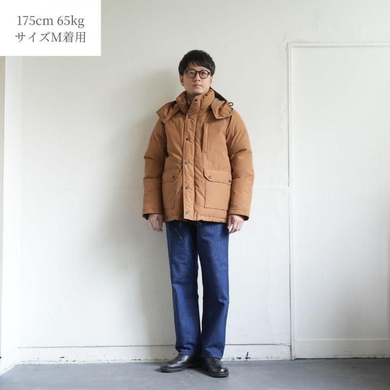 ZANTER（ザンター） ダウンパーカーWP - ZABOU