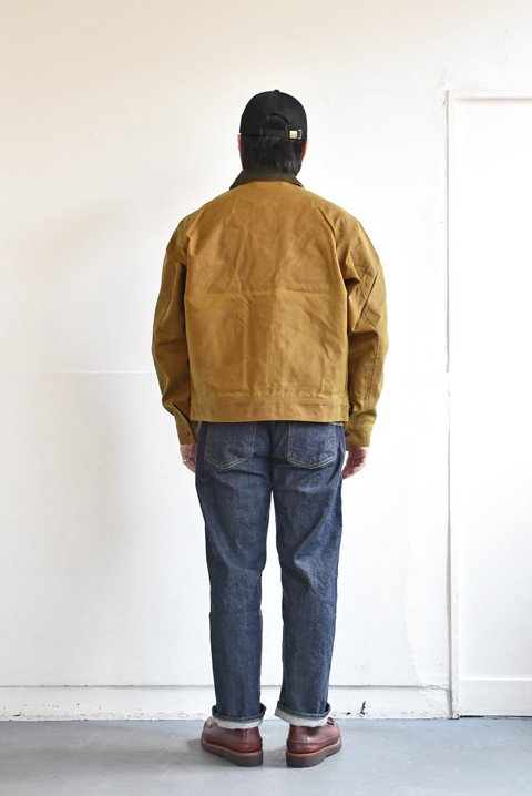 FILSON（フィルソン） TIN CLOTH WORK JACKET - ZABOU