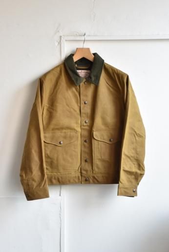 FILSONʥե륽 TIN CLOTH WORK JACKET