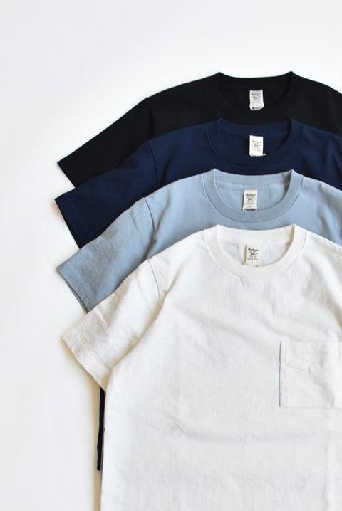 Jackman（ジャックマン） Dotsume Pocket T-Shirty| セレクトショップZABOUの通販/ウェブショップ