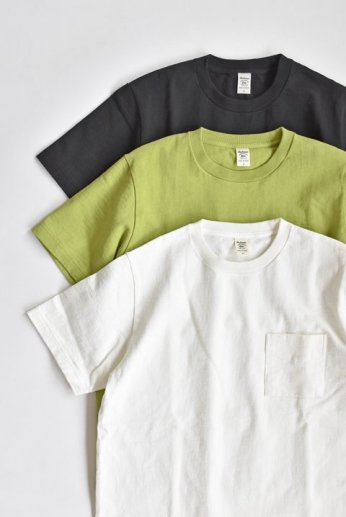 Jackmanʥåޥ Dotsume Pocket T-Shirt