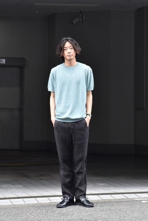 ［セール/エマ・ストーン着用］Kyle Chan☆Green エマ・ストーン着用】14 KaratYellowGold GreenMossAquamarine