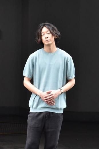 MOONCASTLEʥࡼ󥭥å ICE COTTON CREWNECK ߥȥ꡼