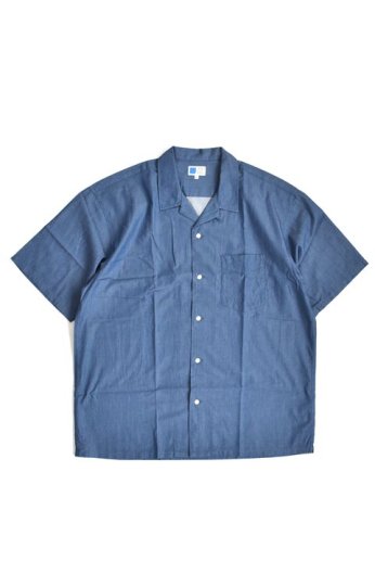 <img class='new_mark_img1' src='https://img.shop-pro.jp/img/new/icons13.gif' style='border:none;display:inline;margin:0px;padding:0px;width:auto;' />JAPAN BLUE JEANSʥѥ֥롼󥺡 3oz denim open collar shirts