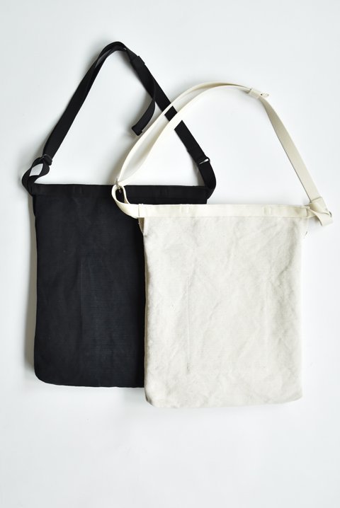 SLOW＆CO（スロウ） truck-roll shoulder bag L - ZABOU