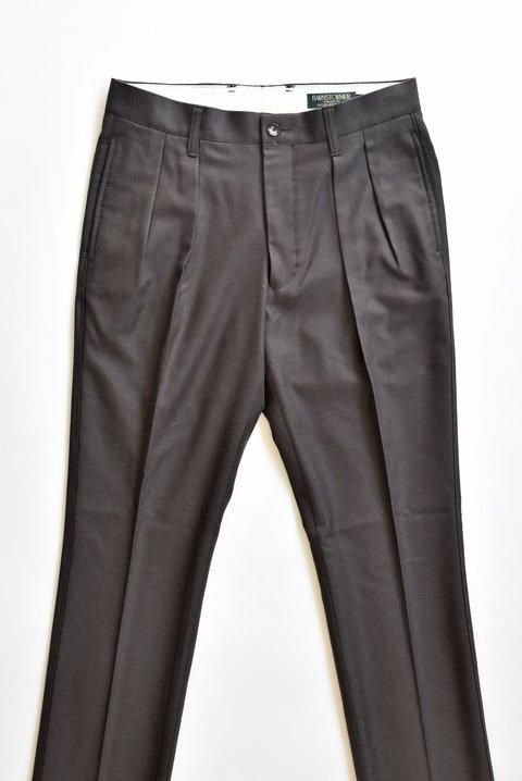 BARNSTORMER（バーンストーマー） ツータックサキソニーフラノ