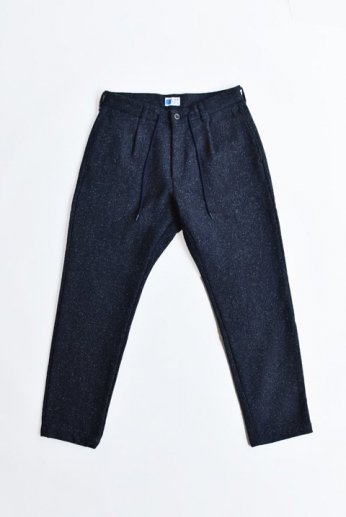 JAPAN BLUE JEANSʥѥ֥롼󥺡Tweed Denim Classic Easy Tapered Pants