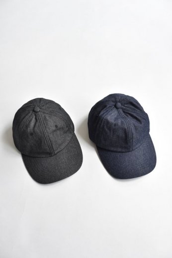 ReqHatterʥåϥå COTTON LONG BRIM CAP