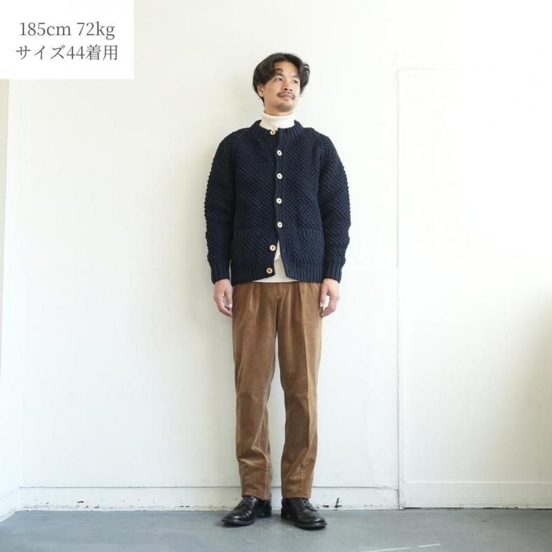 CAPRINO ネイビー カーディガン サイズ38 IMG_7163_1024x.jpg?v=1716878362