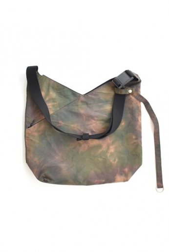 CACTAʥ   TECH-TIE DYE AZUMA BAG