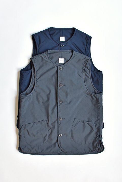 ARAN（アラン） VEST - ZABOU