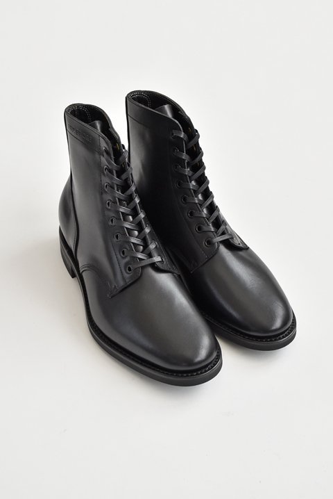 BROTHER BRIDGE（ブラザーブリッジ） EACAPE エスケープ VINTAGE BLK / CALF - ZABOU