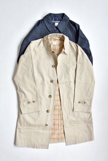 ARANʥ GB RAGLAN COAT VENTILE 24aw