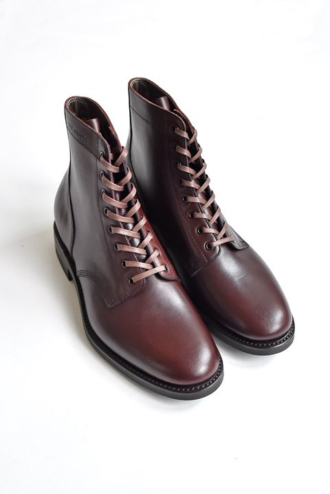 BROTHER BRIDGE（ブラザーブリッジ） EACAPE　エスケープ　VINTAGE BRN / CALF - ZABOU