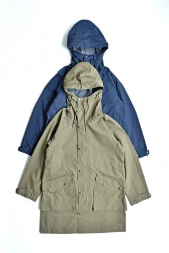 ARANʥ SWD PARKA PROTEX RIPSTOP