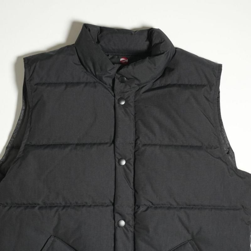 ZANTER（ザンター） ダウンベスト - ZABOU