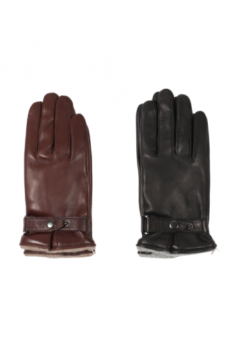 <img class='new_mark_img1' src='https://img.shop-pro.jp/img/new/icons13.gif' style='border:none;display:inline;margin:0px;padding:0px;width:auto;' />KURODA(クロダ) Italian Sheep Belted- Touch Panel